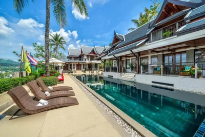 Baan Yin Dee Boutique Resort Patong, Phuket – Fotos 3