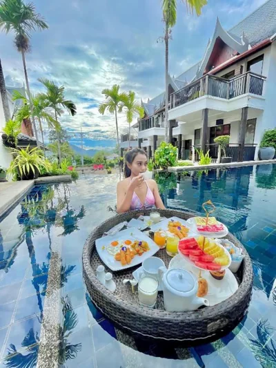 Baan Yin Dee Boutique Resort Patong, Phuket – Fotos 4