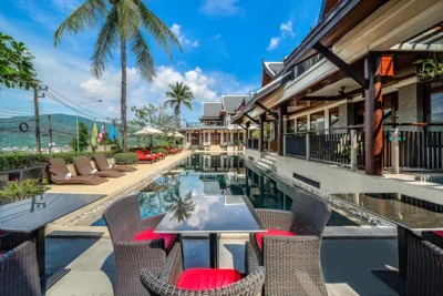 Baan Yin Dee Boutique Resort Patong, Phuket – Fotos 5