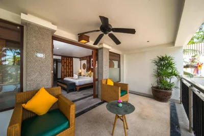 Baan Yin Dee Boutique Resort Patong, Phuket – Fotos 10